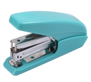 Blue Touch 25 Sheets Desk Stapler