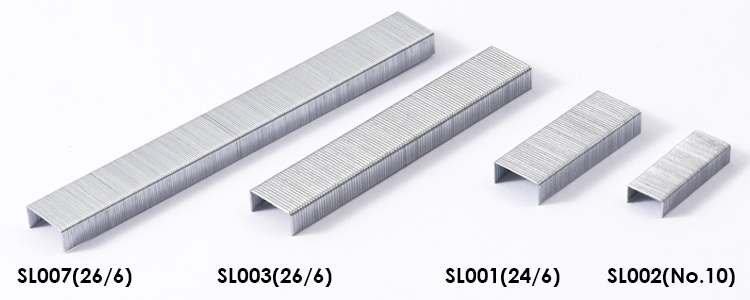 Different Sizes Office Staples