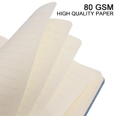 80GSM high quality notebook