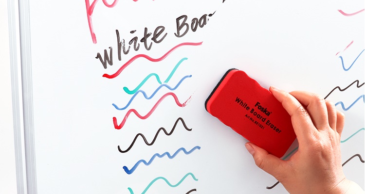 Dry Erasers for White Board