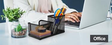 Office Stationery Desk Organizer