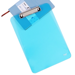 Translucent Design Clip board