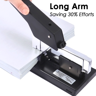 Ergonomic Handle Design Stapler