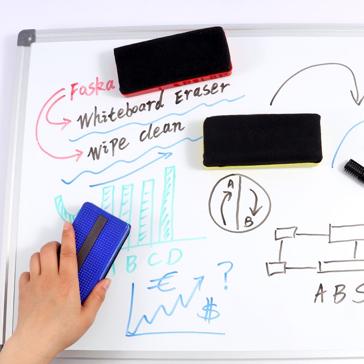 magnetic whiteboard eraser