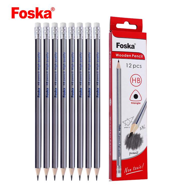 Foska Wooden HB pencil