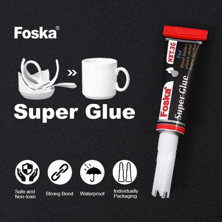 Top Quality Super Glue