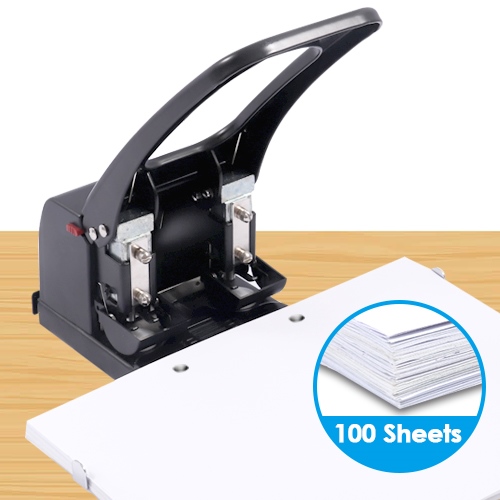 two hole paper punch