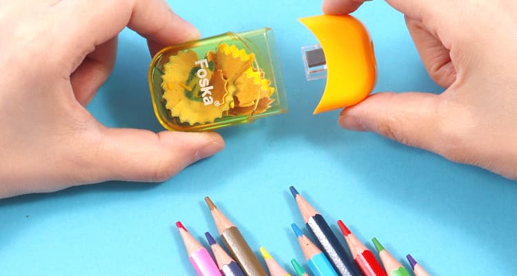 pencil sharpener