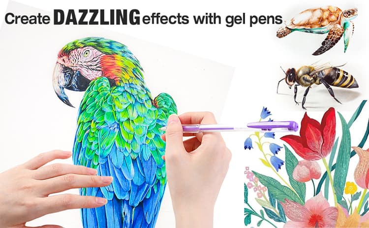 color pen for kids