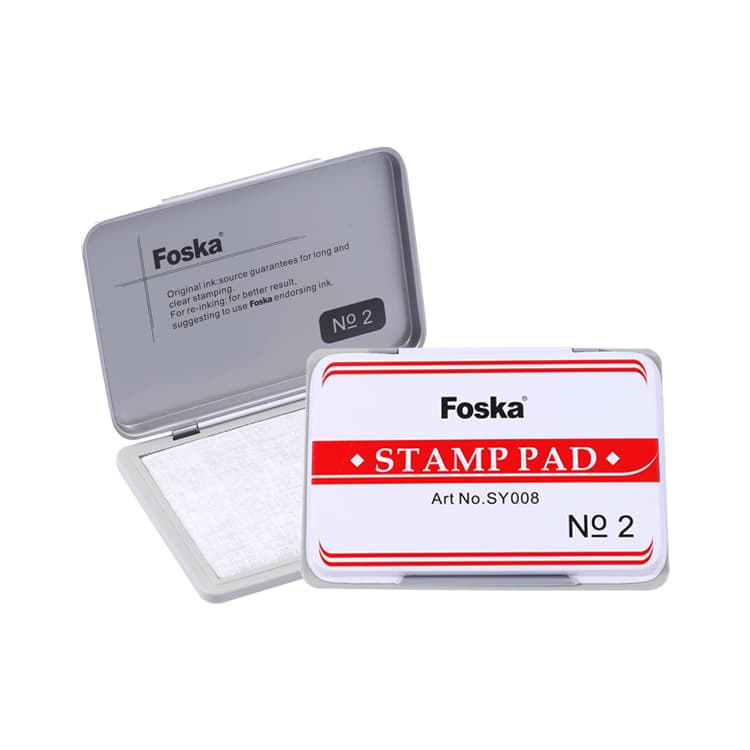 Stamp Pad without Ink