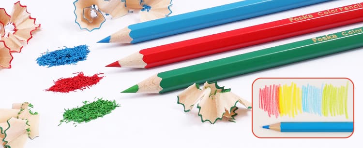 school color pencil set