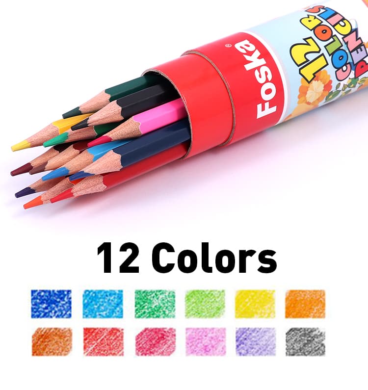 high quality color pencil set