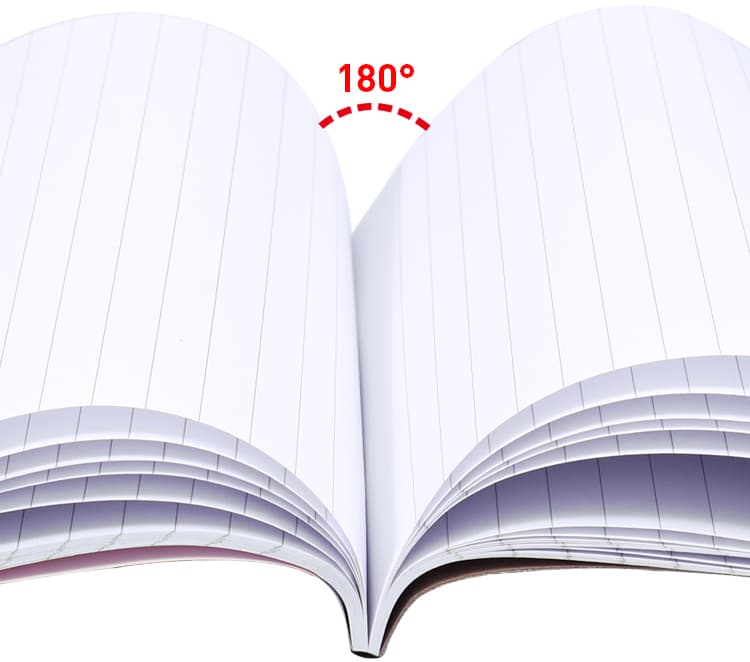 50 sheets school notebook