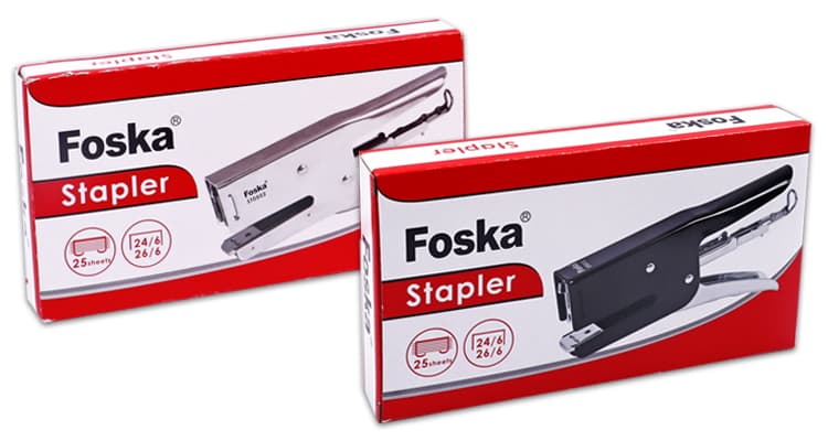 metal stapler