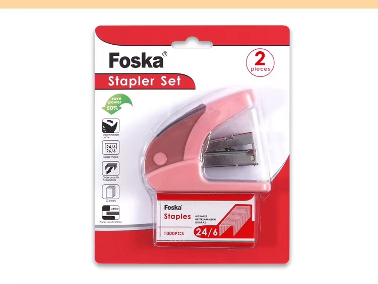 high quality stapler set