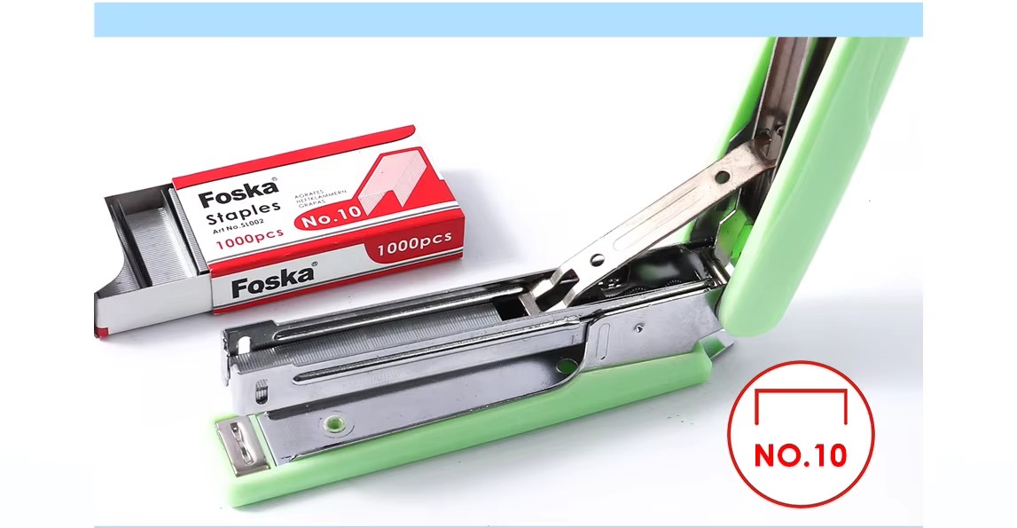 mini plastic stapler