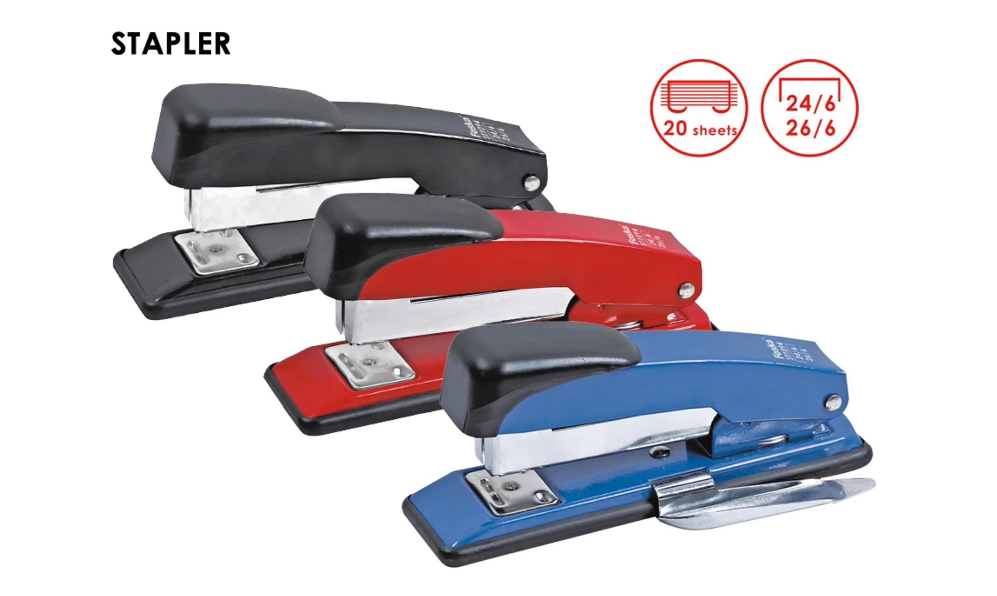 24/6 stapler for office