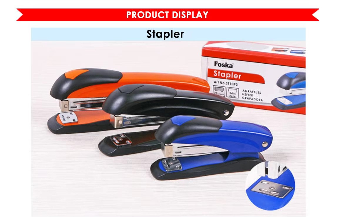 metal stapler for office