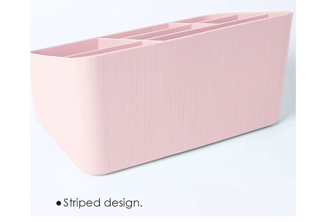 desktop stationery storage box