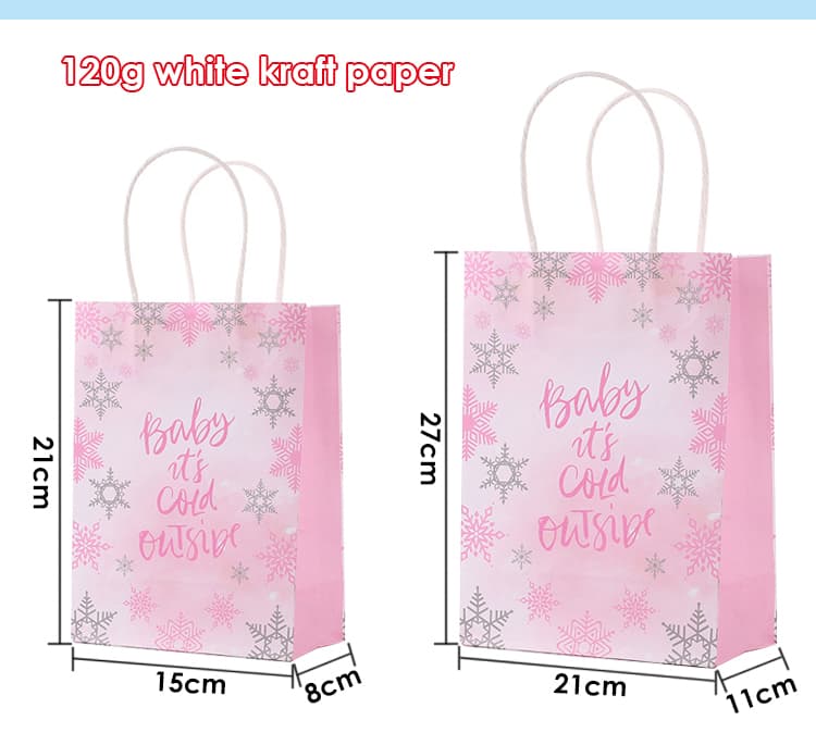  Shopping Paper Bags