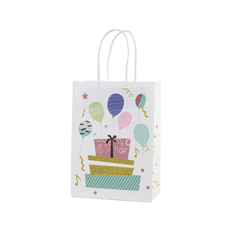 High quality Kraft Gift Bag