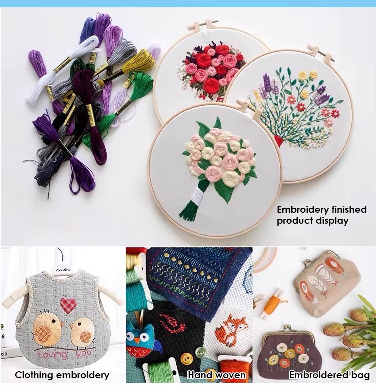 Embroidery Craft Floss