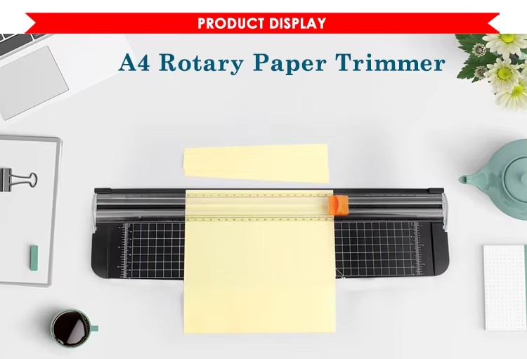 A4 manual Paper Trimmer