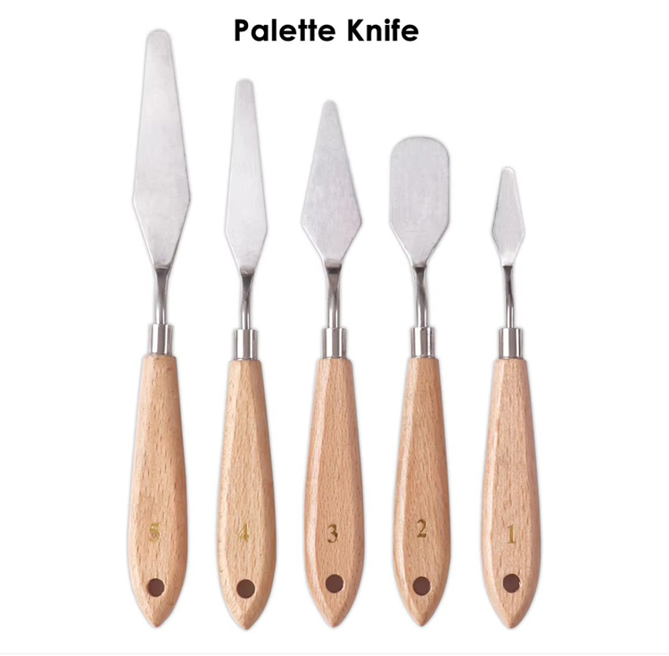  Multi Function Palette knife