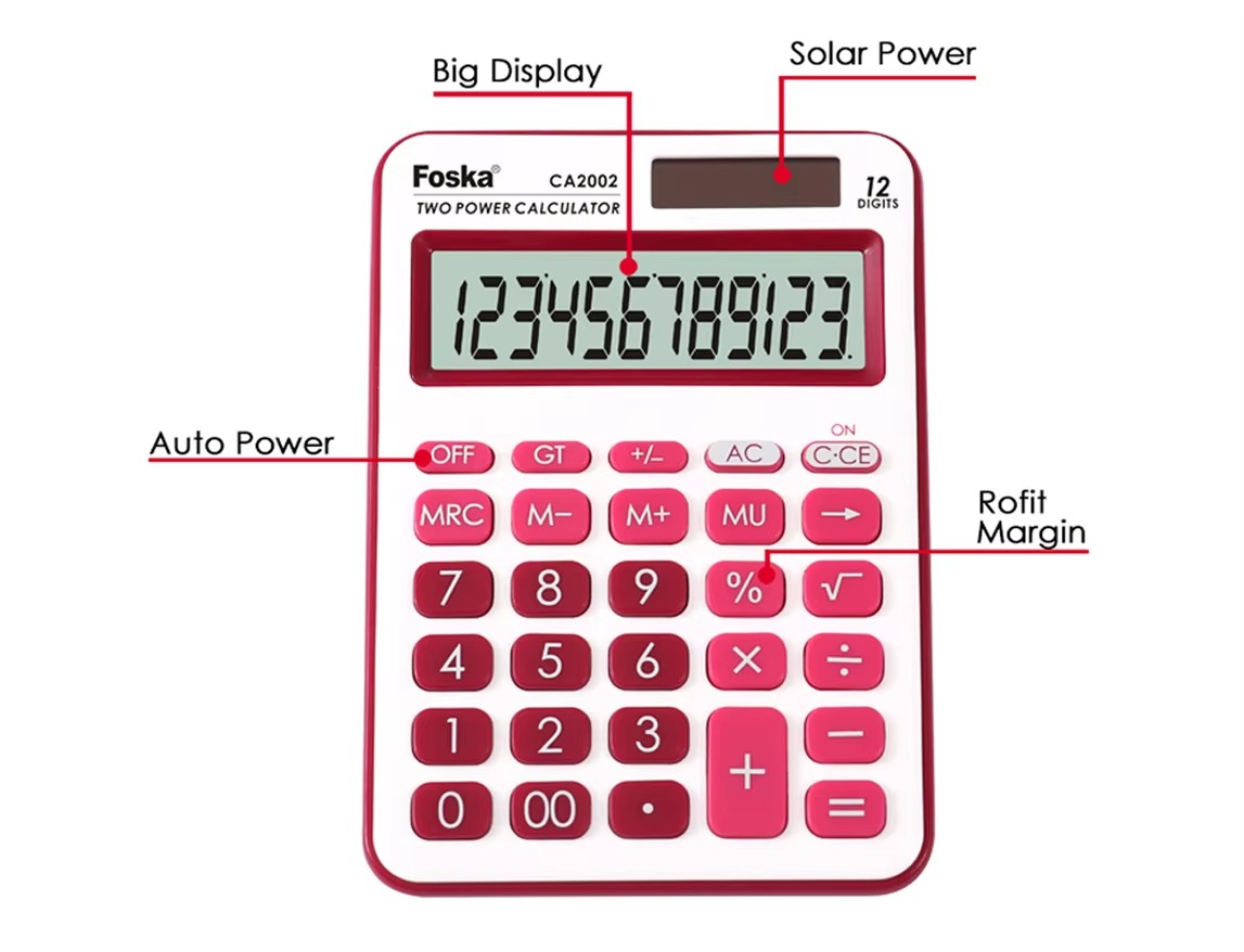 calculator for kids