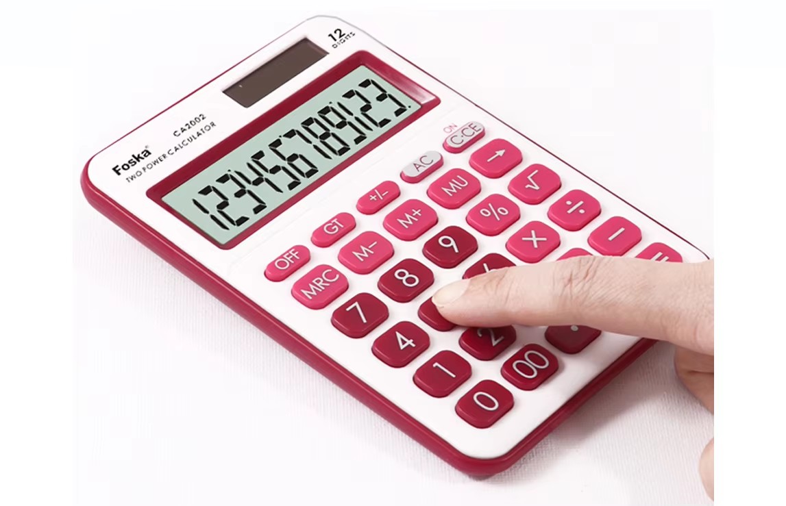 mini size calculator