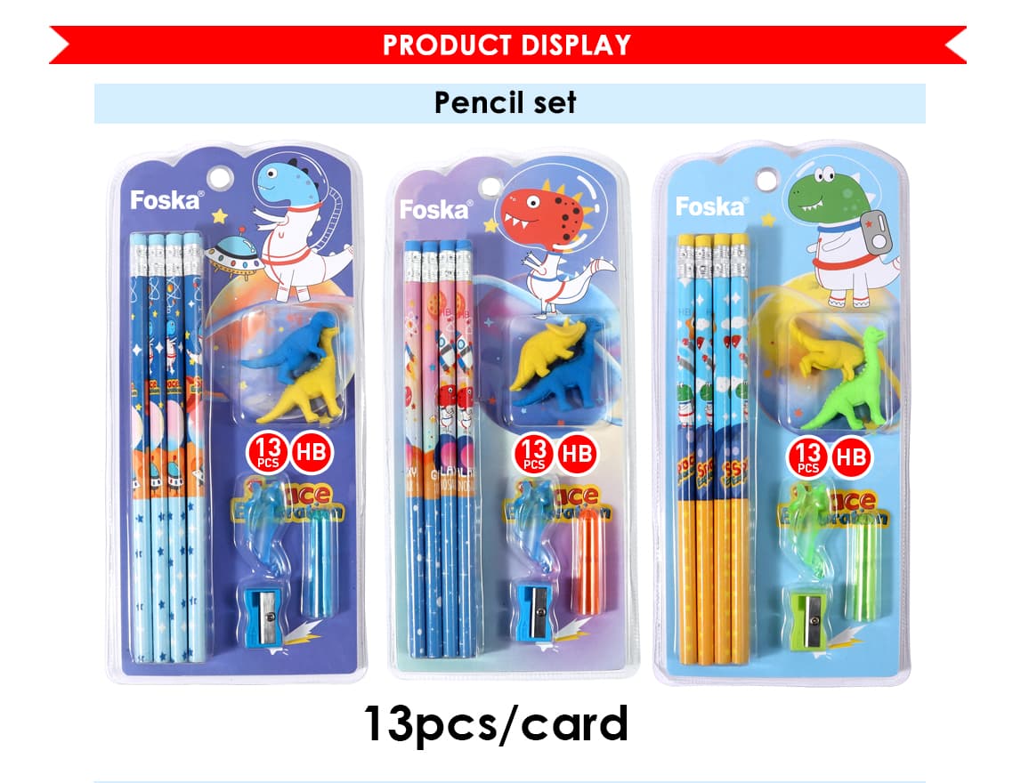 kids stationery set