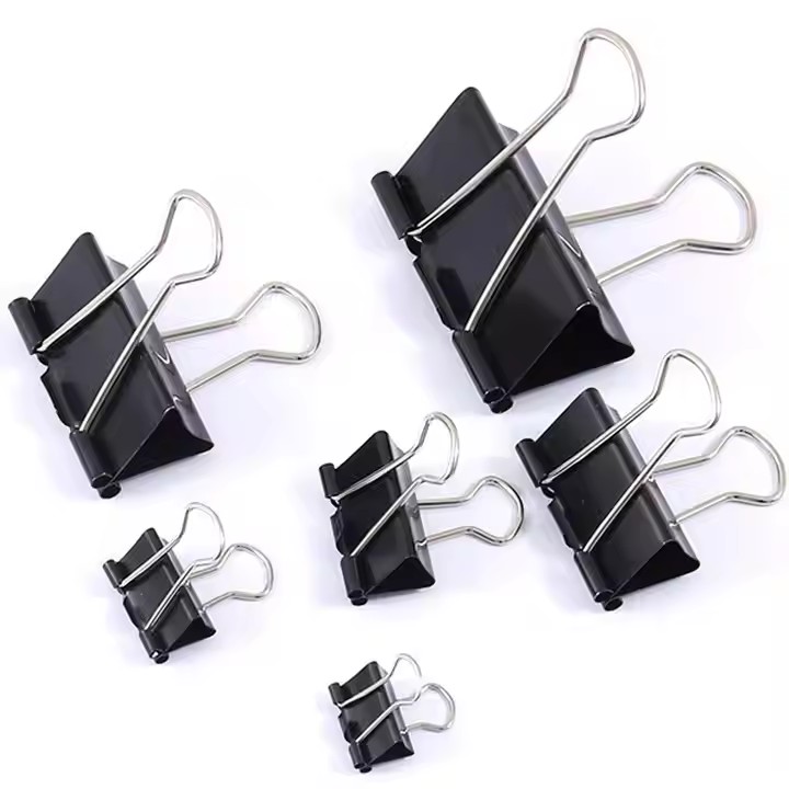 ¿Por qué Binder Clip es tan popular entre los productos de oficina?