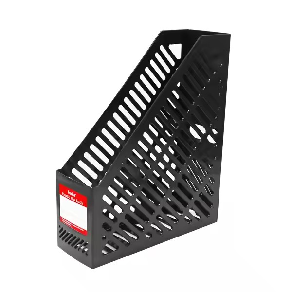 Plastic File Rack