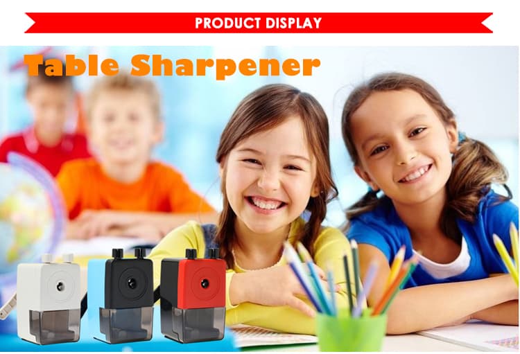 ABS material Table Sharpener