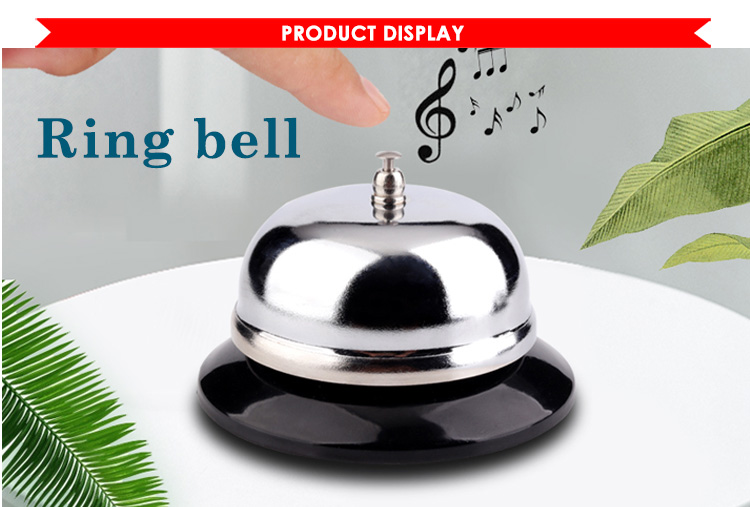 Metal material Ring bell