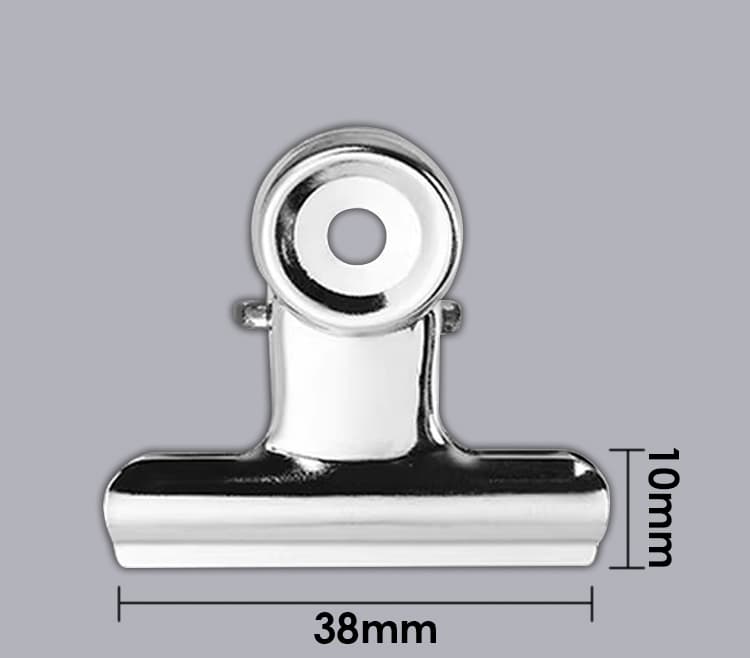 38mm Spring clips