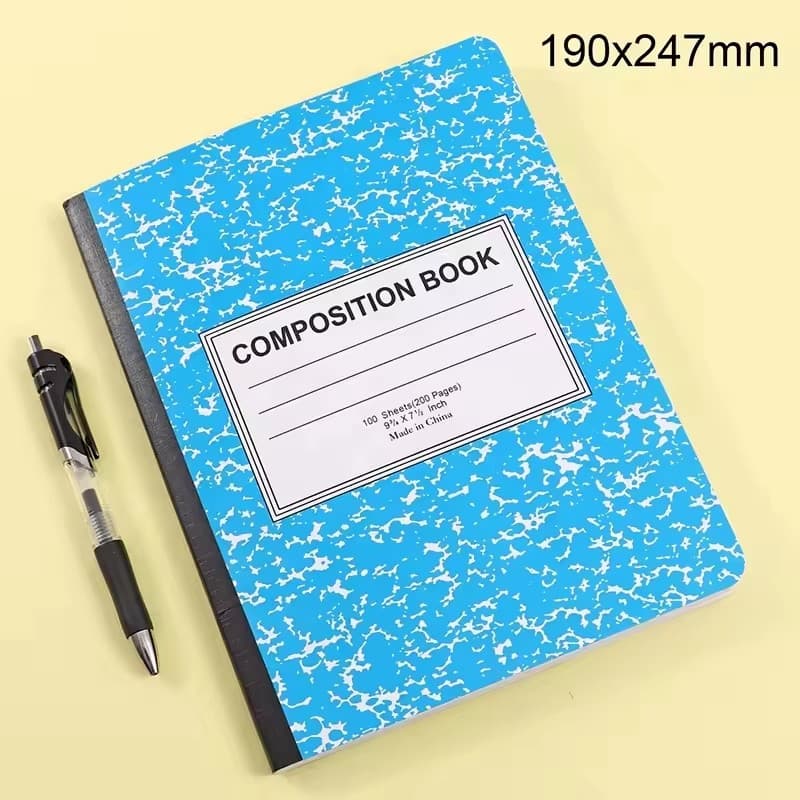 Student Exercise book