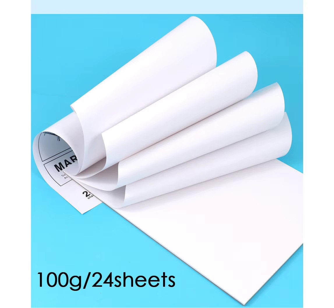 100g paper pad