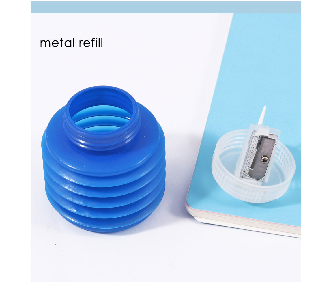 Durable Metal Alloy Table Sharpener