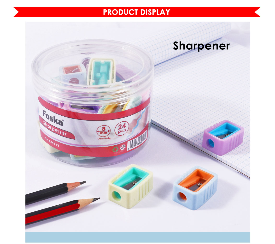 ABS material Sharpener