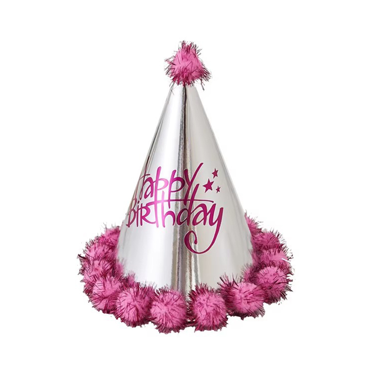 Non-Woven Birthday Hat