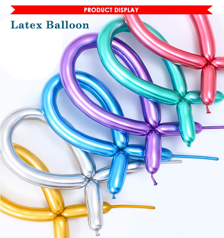 30 cm Assorted Colors Balloon