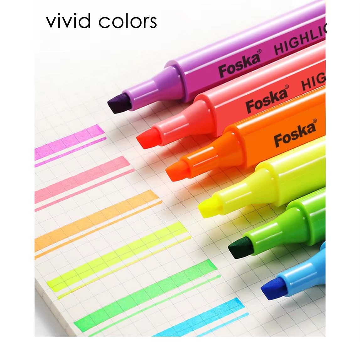 multi color highlighter