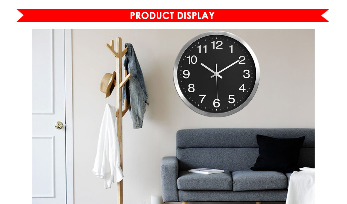 12 inch Quartz clock 12 inch Quartz clock