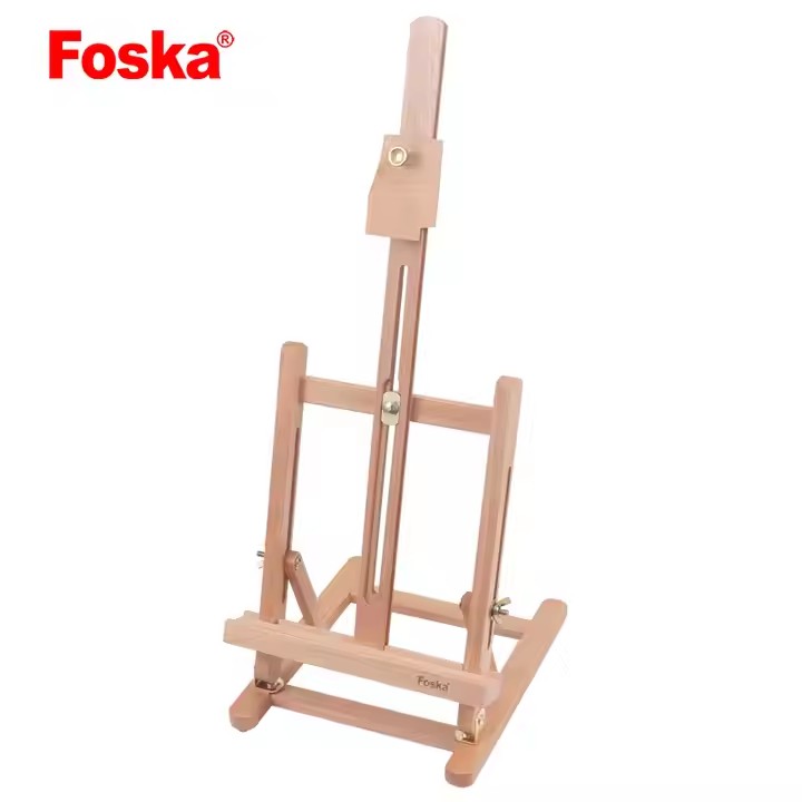 Adjustable Height Painting Stand