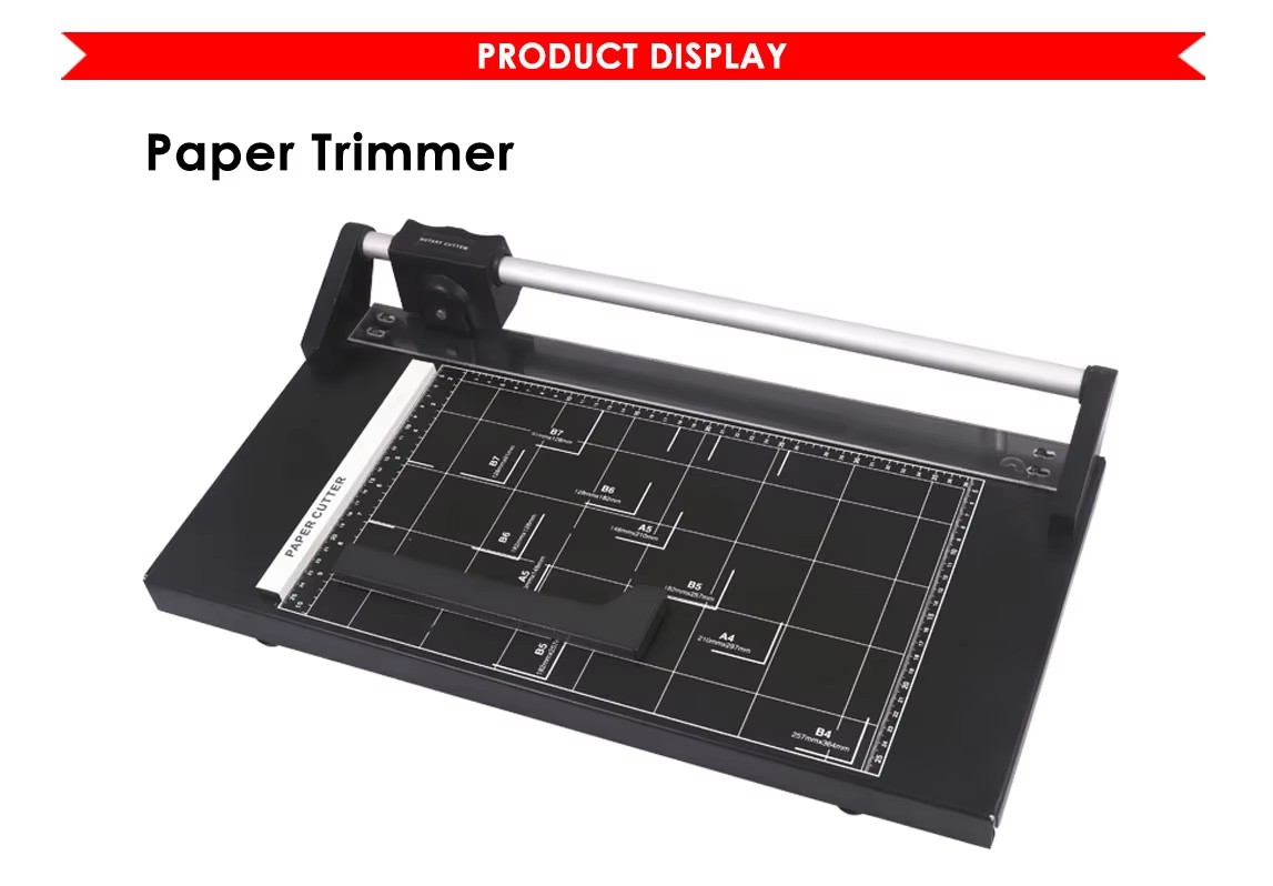 rotary paper trimmer