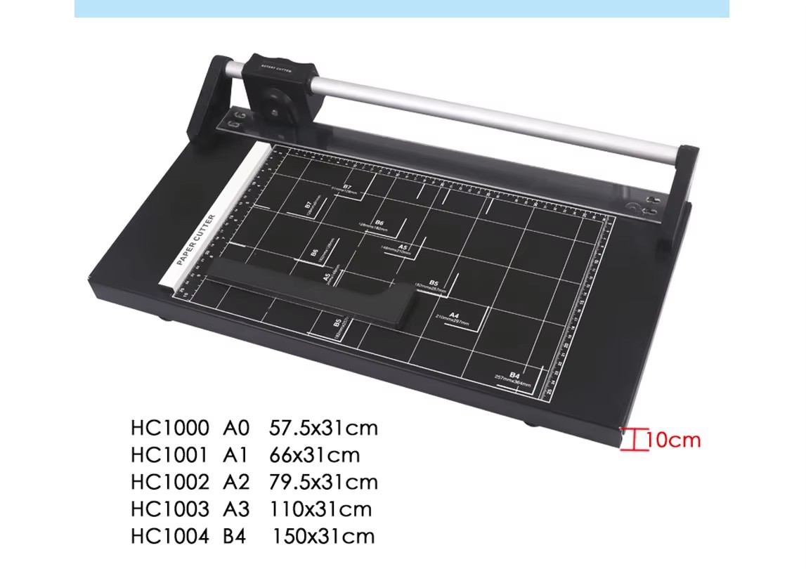 Paper Trimmer Cutter
