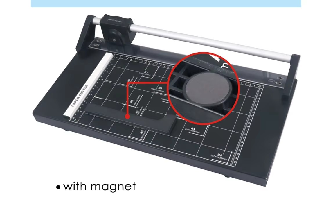 Paper Cutter Rotary