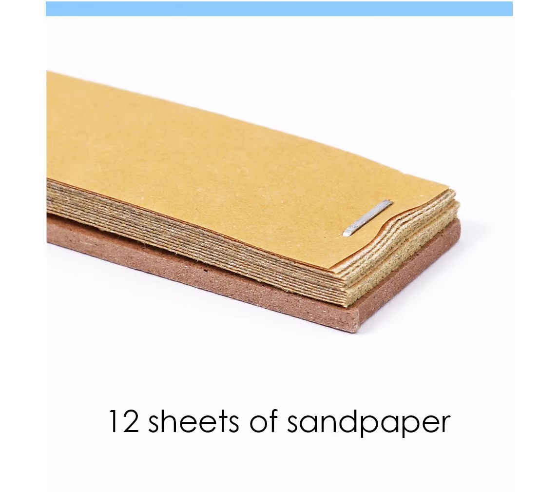 Art Painting Sketching Tool Sandpaper Block