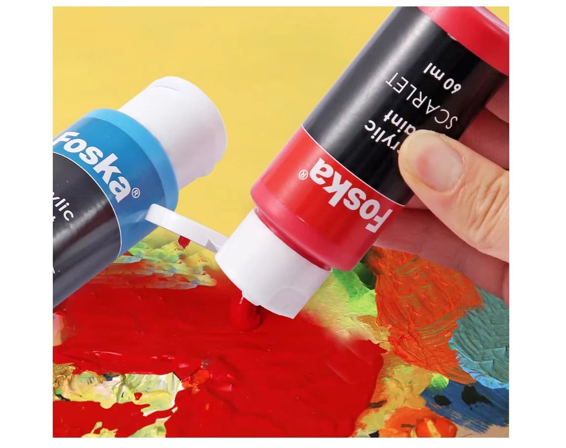 color paint for student